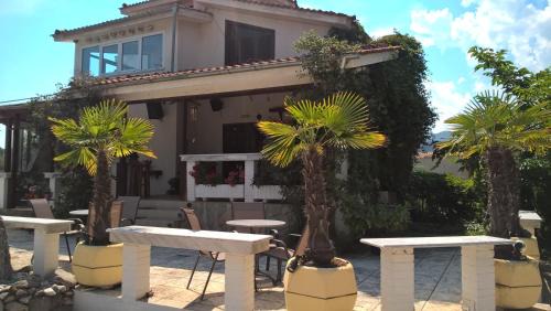 Asprovalta Villa | Cavo Paradiso Villa