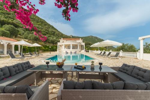 Paleokastritsa Villa | Cecilia Exclusive Villa Corfu