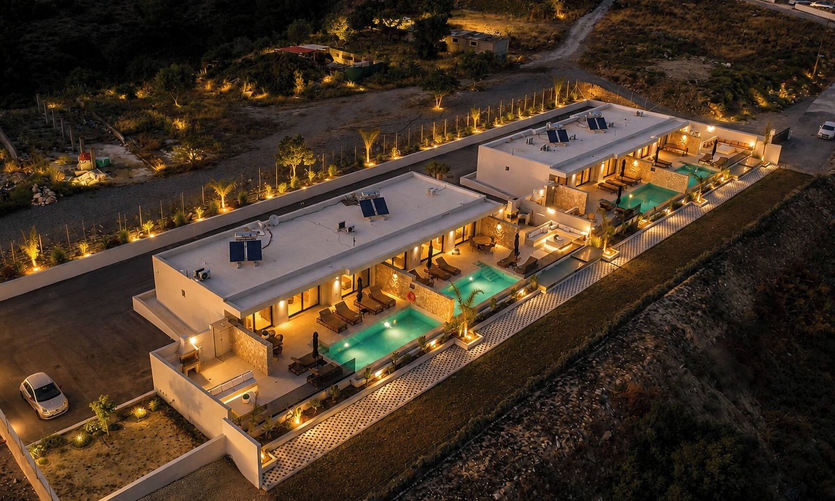 Lardos Villa | Celeste Luxury Villas | Villa Avra, Villa