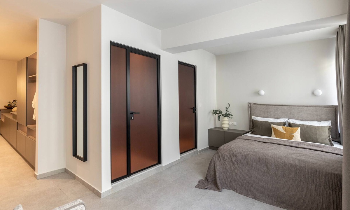 Athens City Centre Apartment | Celestial Athens Suites at Praxitelous