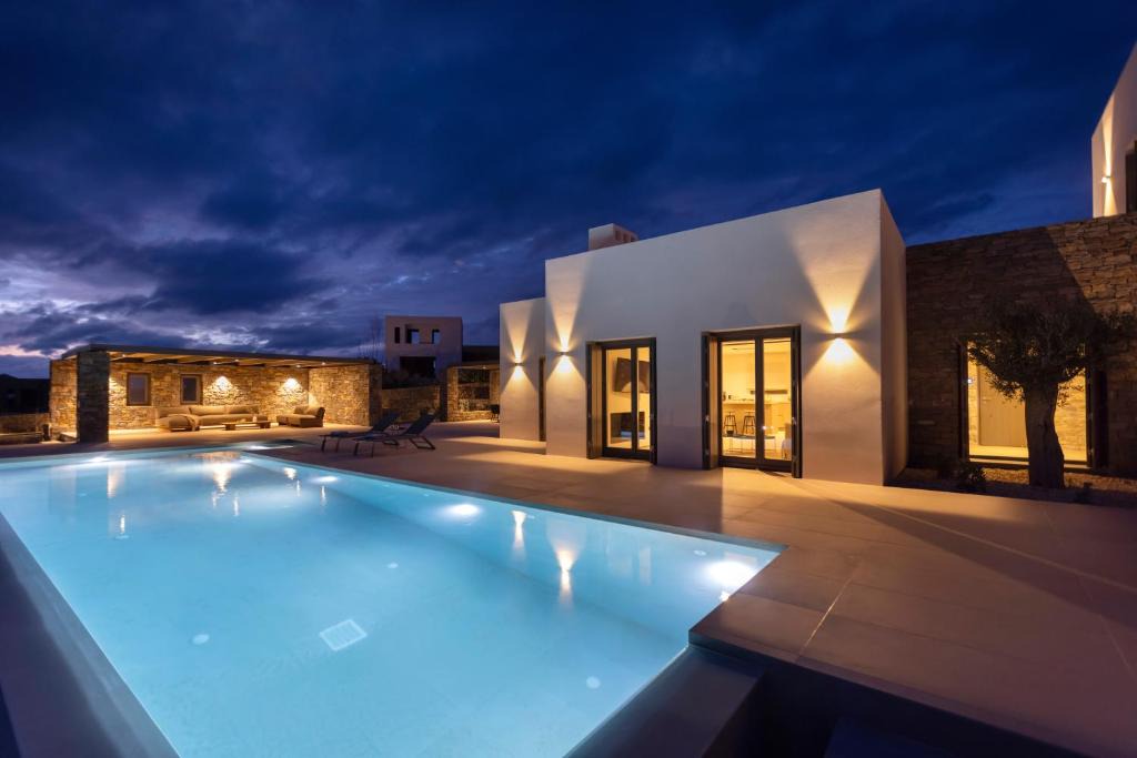 Santa Maria Villa | Celestial Villas
