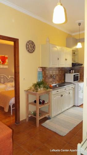 Lefkada Town Apartment | center apartments