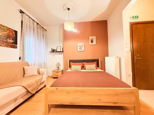 Kavala Apartment | Center Studio 2