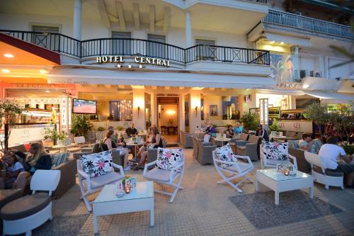 Katerini Hotel | Central Hotel