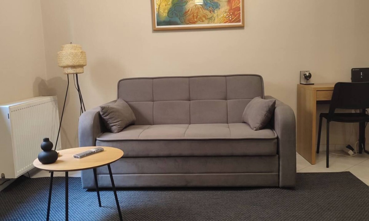 Attiki Apartment | Central Living
