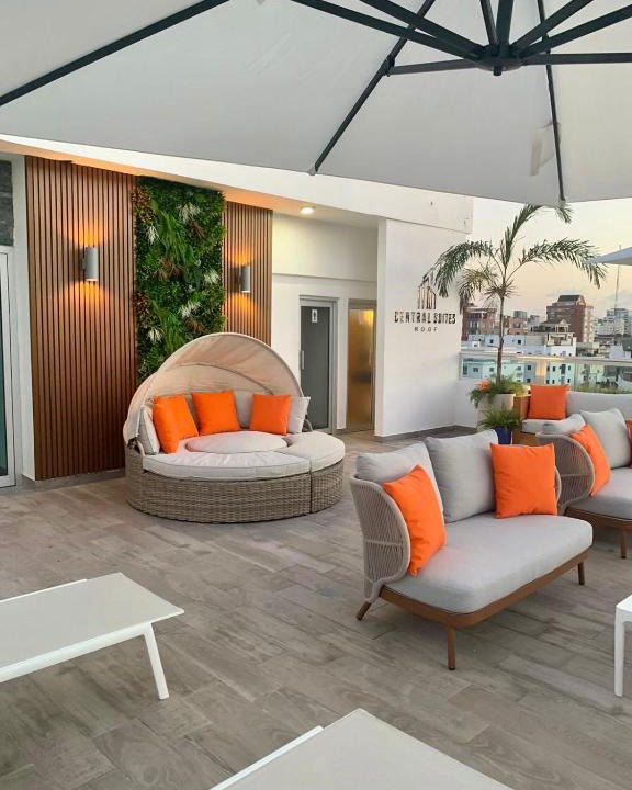 Lope De Vega Apartment | Central Suites Tower
