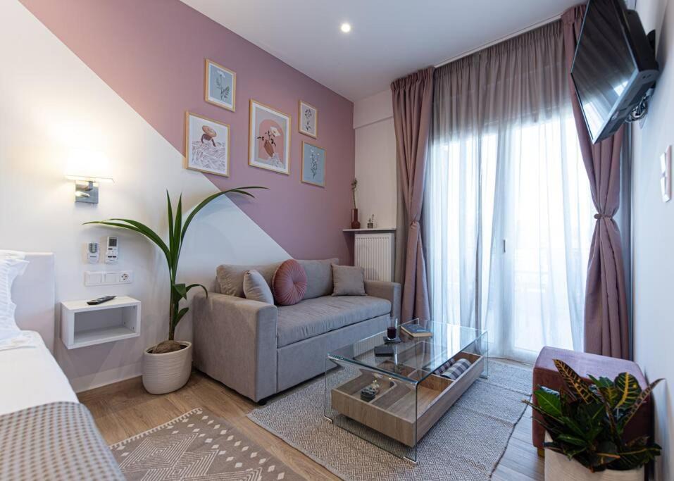 Oropos Apartment | Chamomile Apartment - Hellenic Apartments Avlona