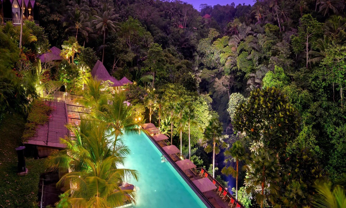 Kelusa Hotel | Chapung Sebali Resort