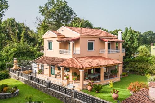 Corfu Town House | Chara's House
