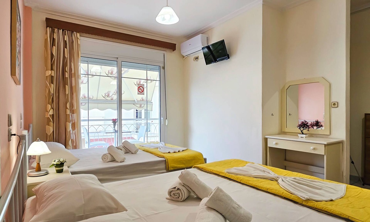 Katerini Hotel | Chariclia Hotel
