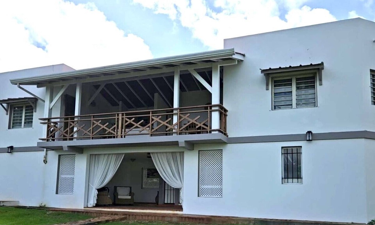 Las Galeras Villa | Charming 2-bedroom villa in Las Galeras, Samaná Province with WiFi