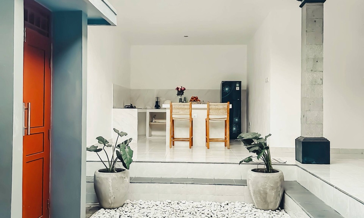 Kerobokan Villa | Charming 2-bedroom villa with WiFi, AC in Kerobokan, Bali