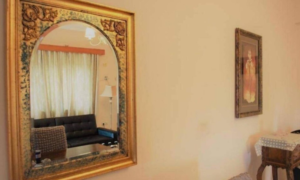 Daratsos Apartment | Charming 2-bedroom apartment in enchanting Daratsos with AC, WiFi