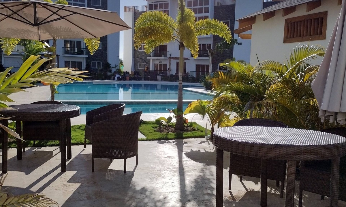 La Iglesia Apartment | Charming 2-bedroom apartment with WiFi, AC in enchanting Las Terrenas
