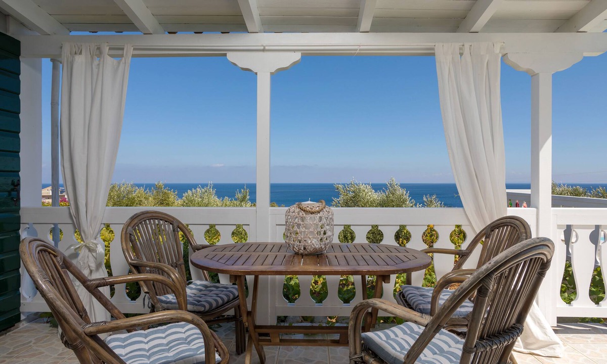 Varvara Cottage | Charming Cottage with Private Pool and magnificent sea views!