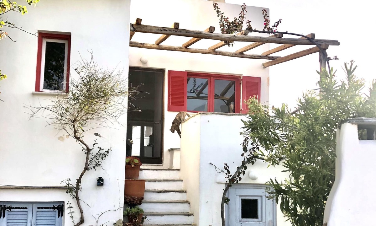 Agia Anna House | Charming Cycladic house in Agia Anna - 5 minutes from the beach
