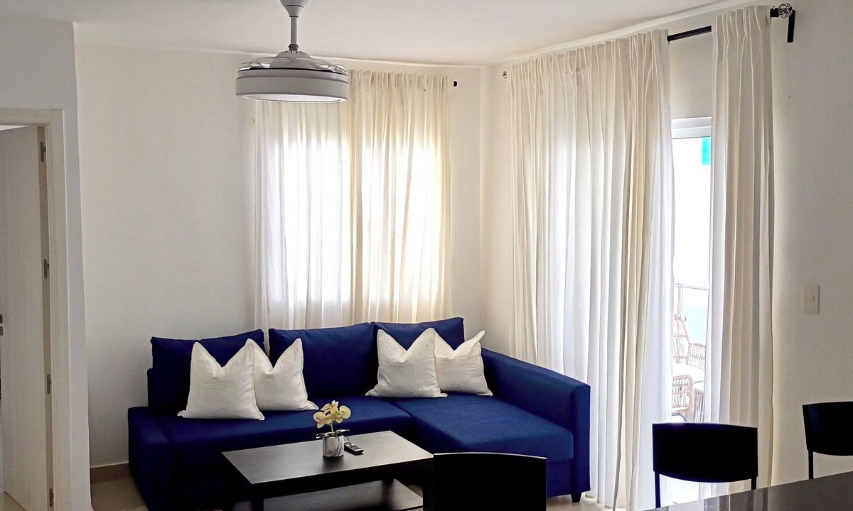 Veron Apartment | Charming pool view apartment at Serena village, with Beach access in Punta Cana