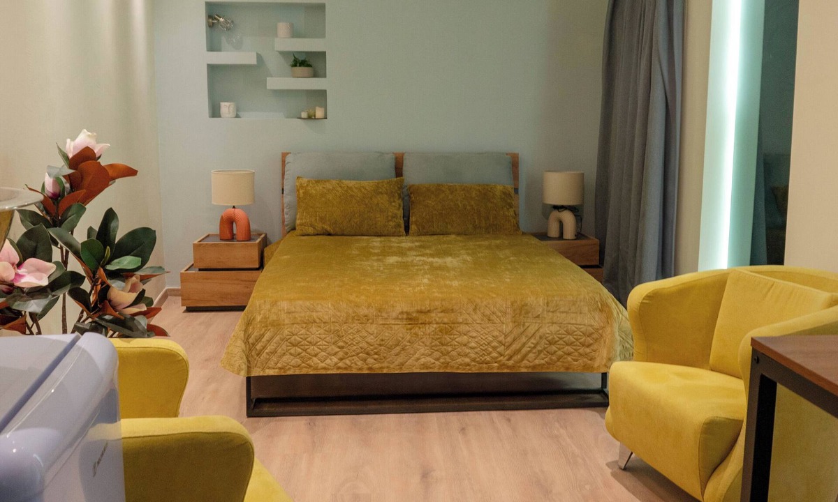 Kerameikos Apartment | Charming Studio in Central Athens – Pet-Friendly Stay