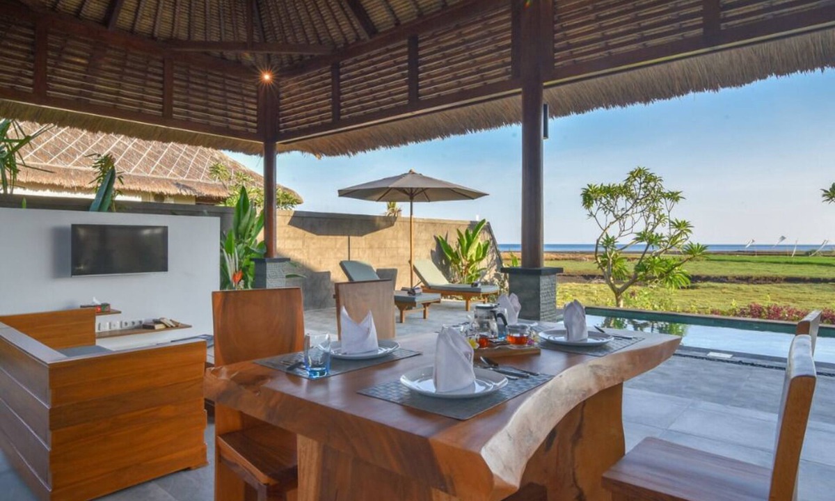 Kalisada Villa | Charming villa 1 Bedroom private pool Vilas near beach
