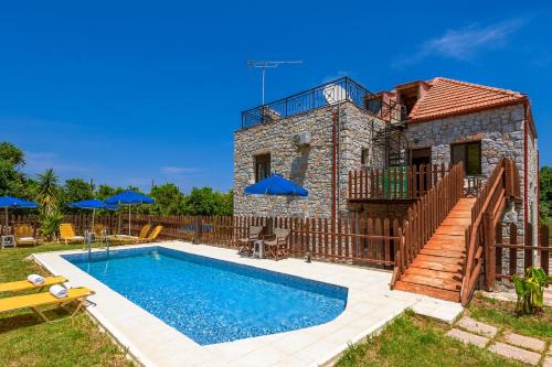 Agia Villa | Charming Villa
