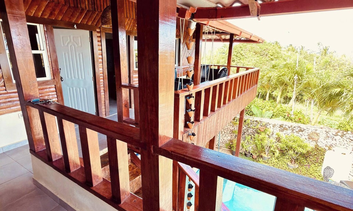 Cabrera Cabin | Charming Villa in Cabrera With Ocean View