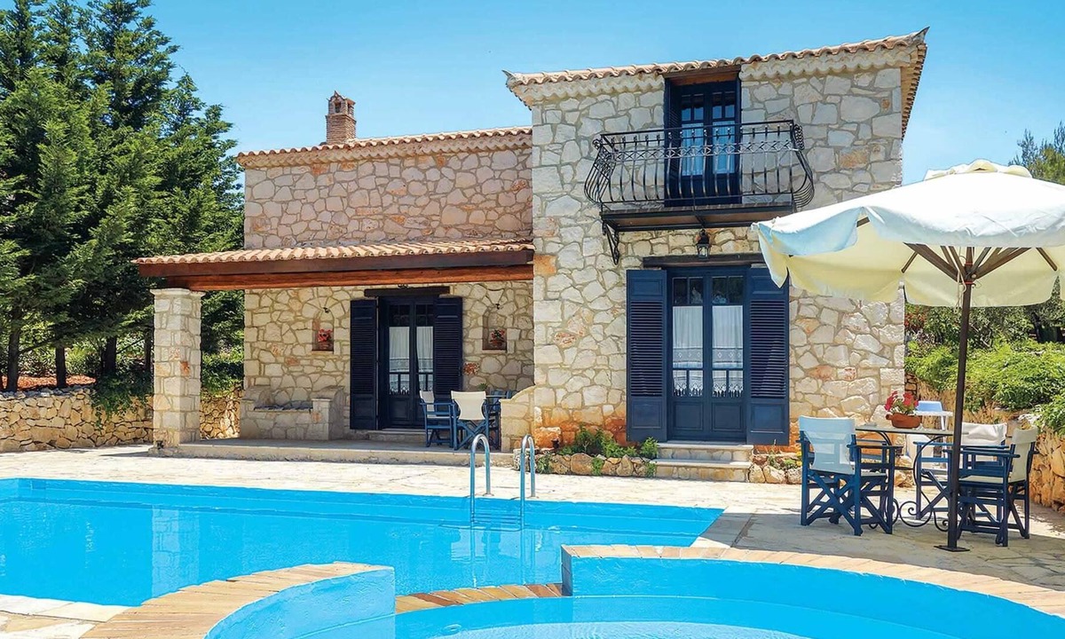 Agia Marina Villa | Charming villa, perfect for exploring the island