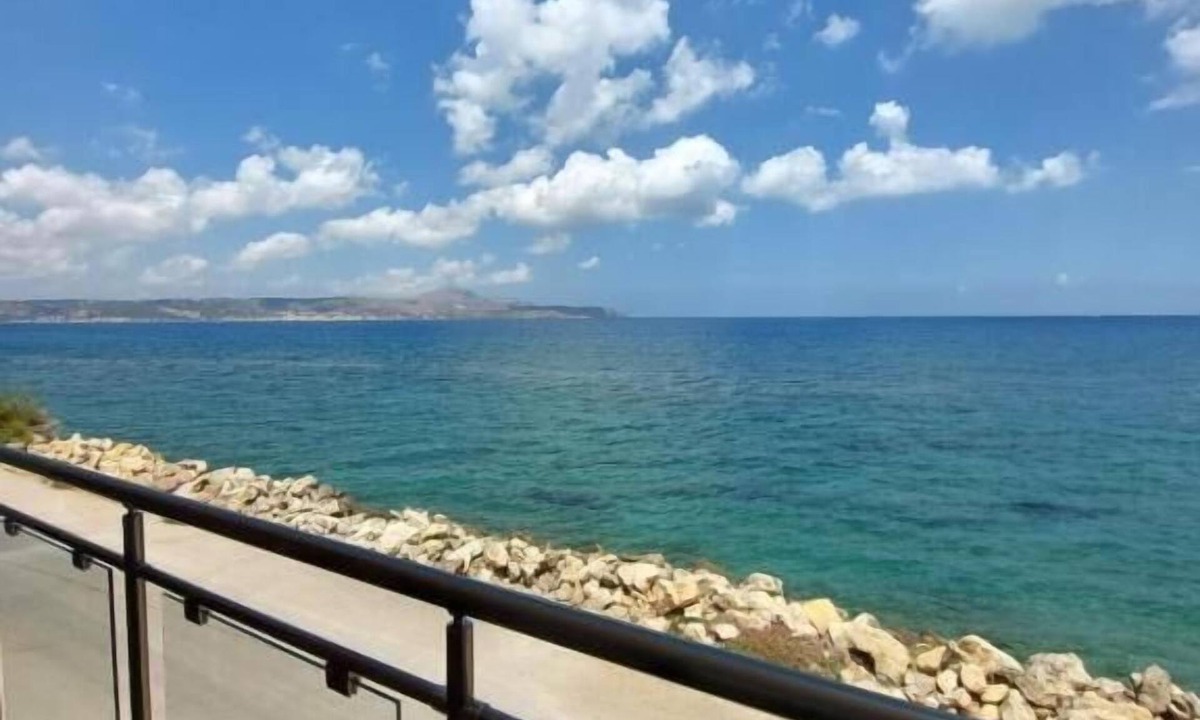 Kalyves Hotel | Chavalon Apartments