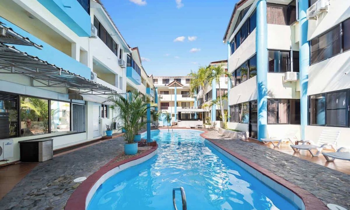 El Batey Apartment | Cheap Hotel Room in Sosua Center!