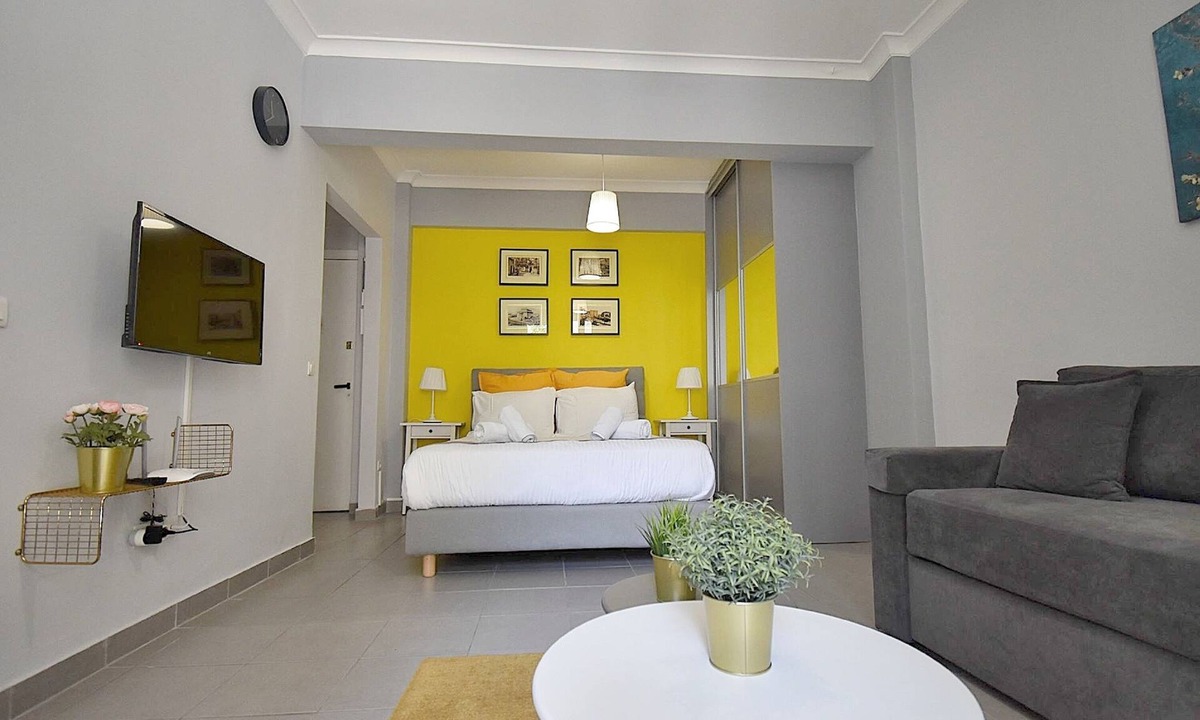 Athens City Centre Apartment | Check Point - Acropolis