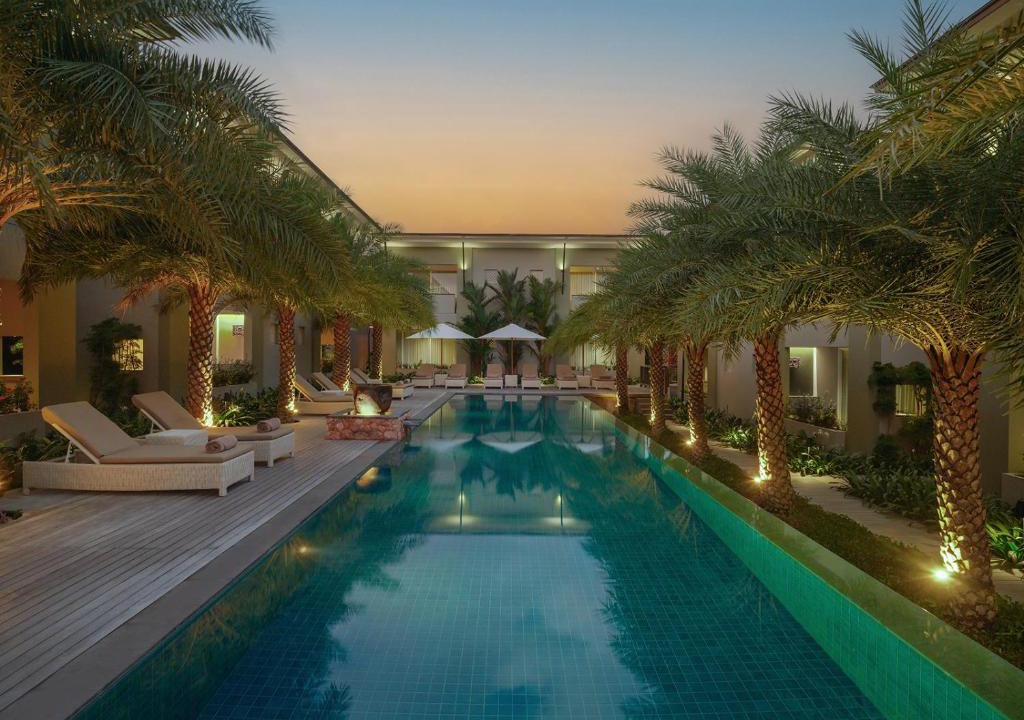 Batu Bolong Hotel | Chesa Canggu