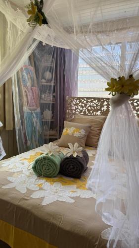 Rangiroa Bed & Breakfast | Chez Pilar