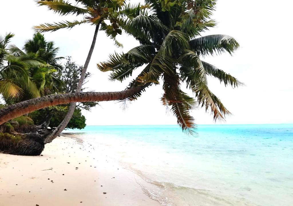 Huahine Bed & Breakfast | CHEZ VAIANA