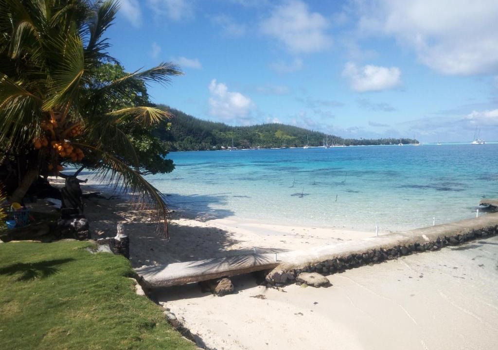 Huahine House | Chez Vetea