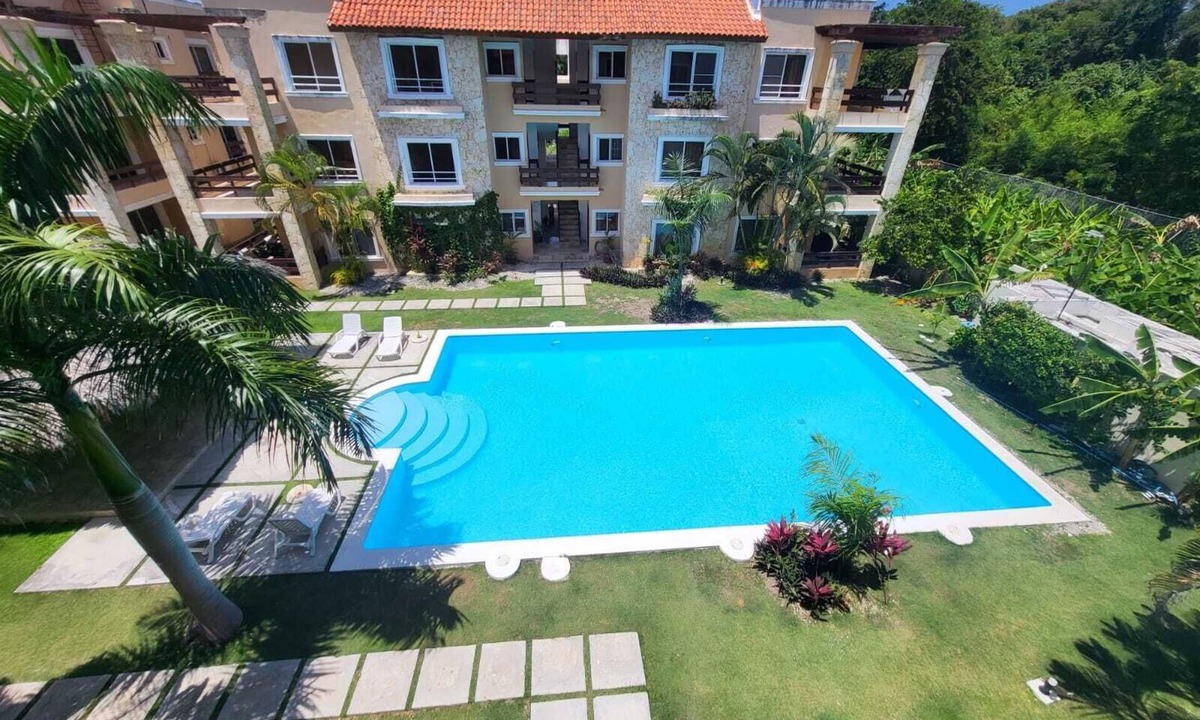 Playa Bibijagua Apartment | Chic Beach Condo at Punta Cana