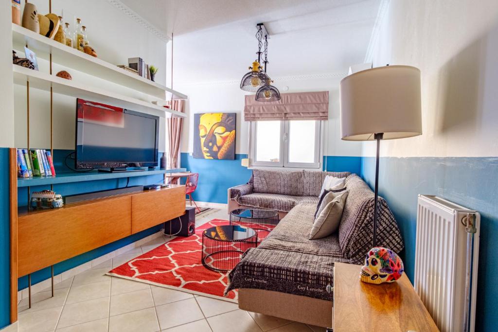 Chios Town Apartment | Chios Modern Home