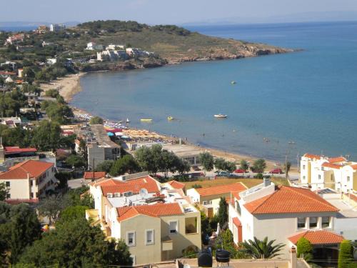Karfas Apartment | Chios Rooms MyView