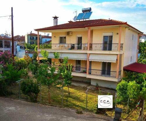 Metagkitsi Apartment | Christos Central Apartment
