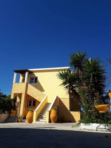 Sidari House | Chrysanthi Melitsa apts.