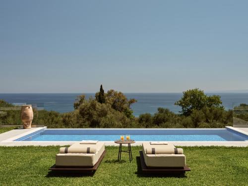 Akrotiri Villa | Cicada Exclusive Villa, a Sea View Gem, By ThinkVilla