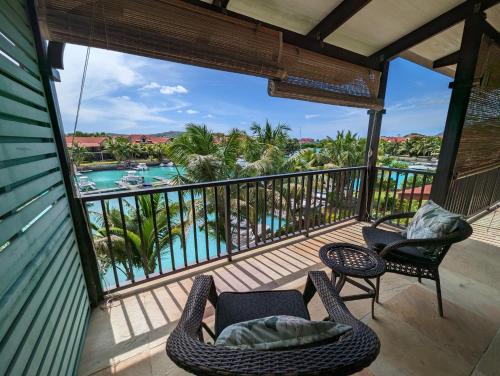 Eden Island Apartment | Citronelle Penthouse by Simply Seychelles