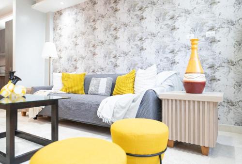 Downtown Santo Domingo Apartment | City Center, 2-BR Suite close to Shops, Restaurants, Bars and More
