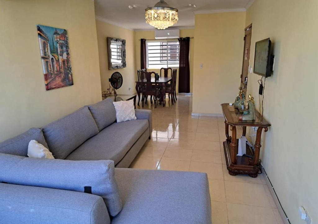 Santo Domingo Este Apartment | Ciudad Juan Bosch