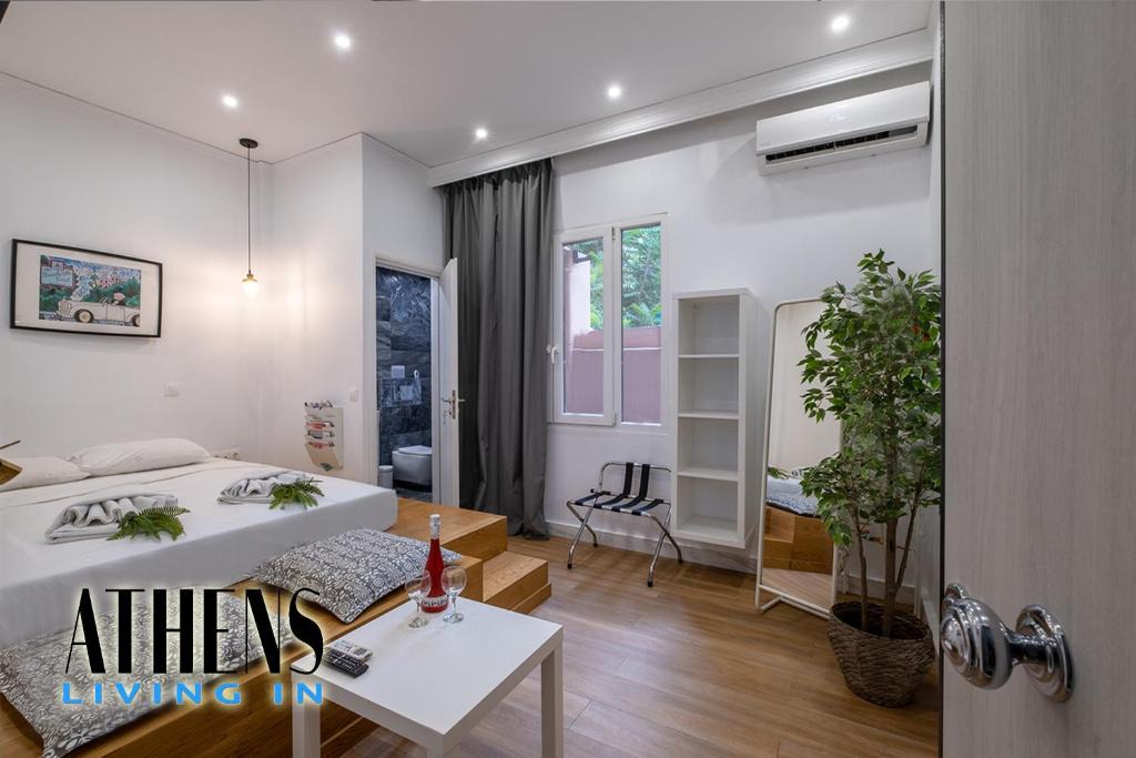 Kypseli Apartment | Classic Studio A2 - 2ppl