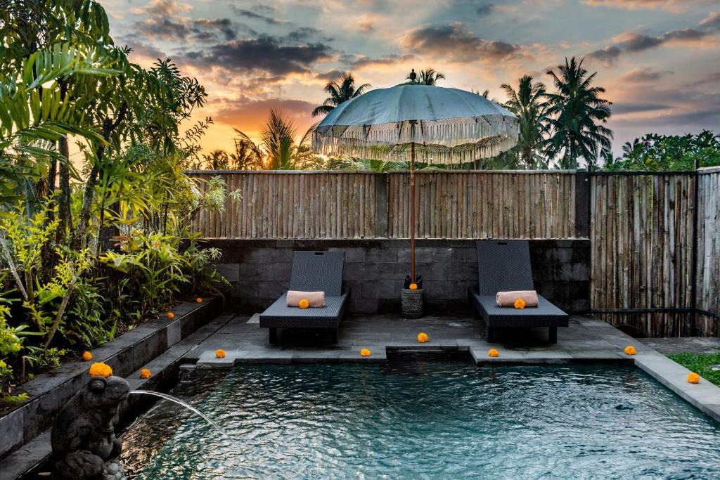 Tegallalang Hotel | Clement Villa Ubud by Dhananjaya Hospitality