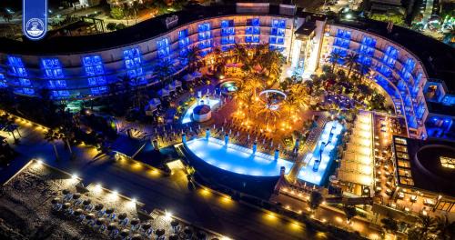 Loutraki Resort | Club Hotel Casino Loutraki