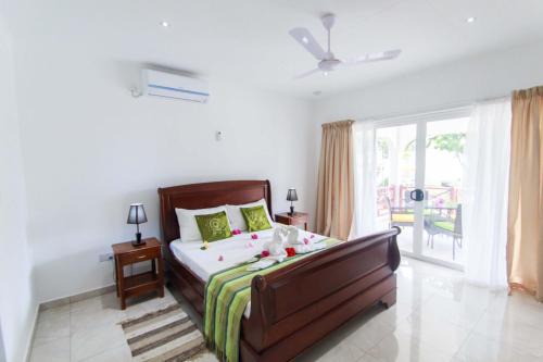 Anse Royale Apartment | Coco Blanche
