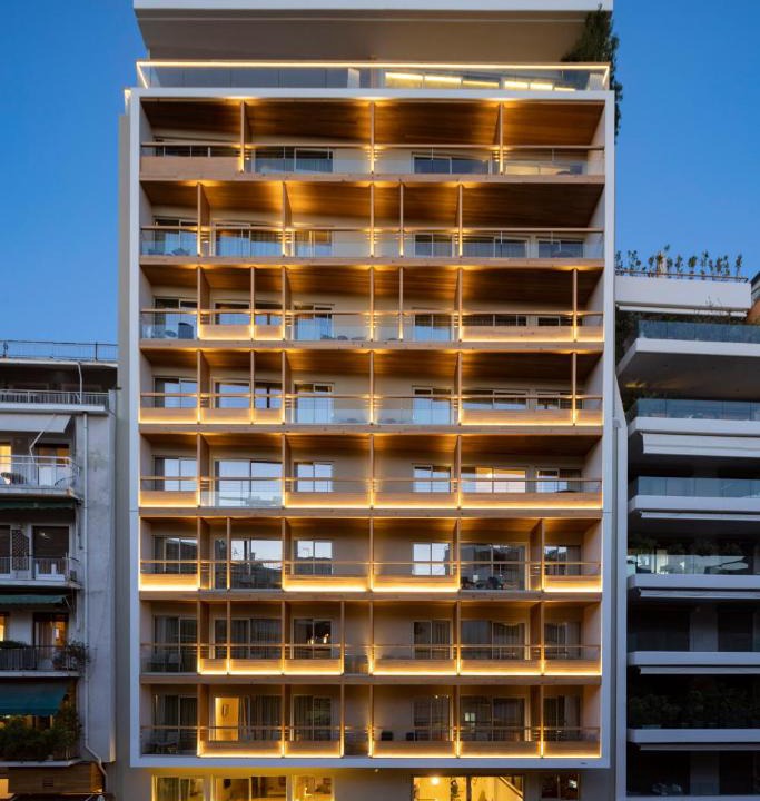 Makrigianni Hotel | Coco-mat Athens BC