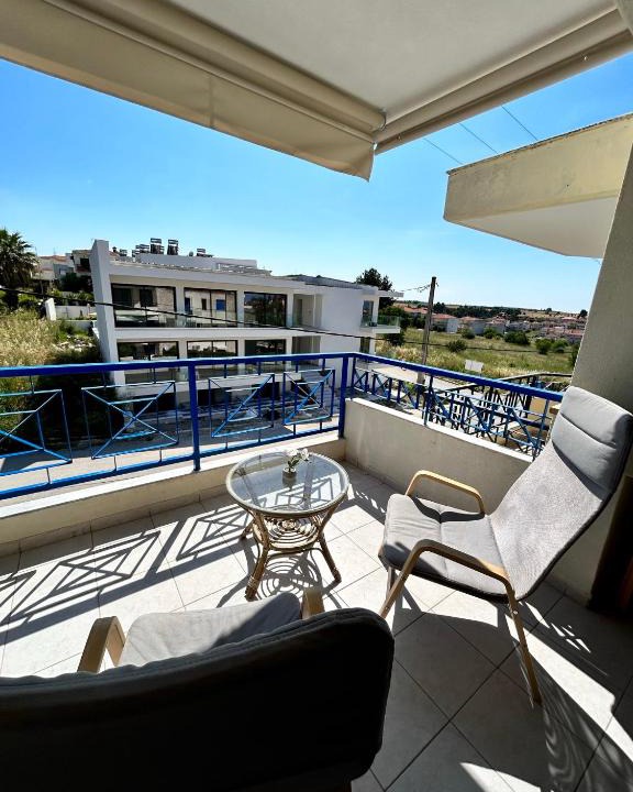 Kallithea Apartment | Coconut Apartment