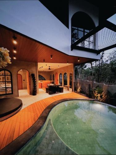 Uluwatu Villa | Coconut Tribe Stunning Luxury 3BR Villa