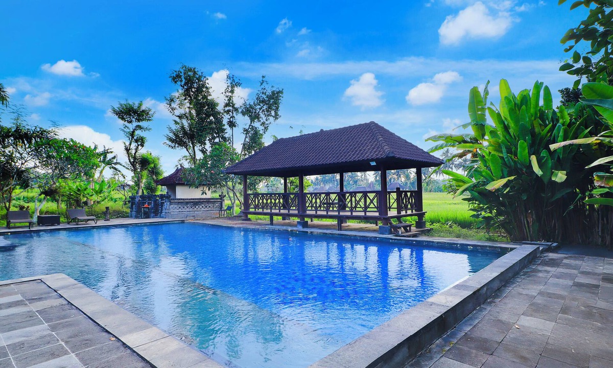 Peliatan Resort | Collection O Ubud Near Central Ubud Formerly Hotel Suly
